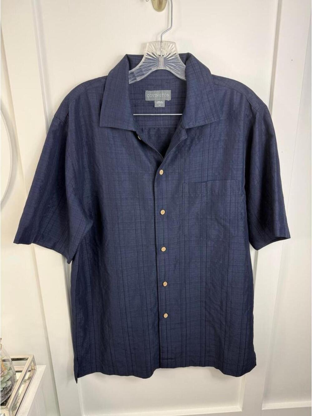Men’s NWTs Covington Shirt Size S MRSP $36